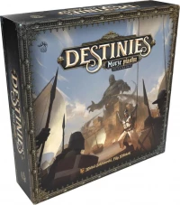 2. Destinies: Morze Piasku